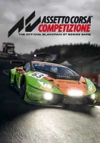 

Assetto Corsa Competizione