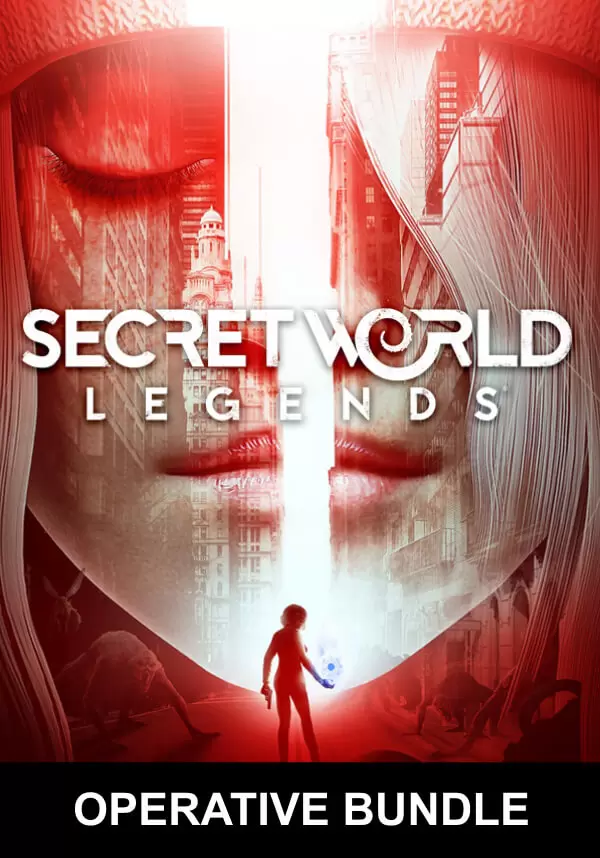 

Secret World Legends: Operative Bundle