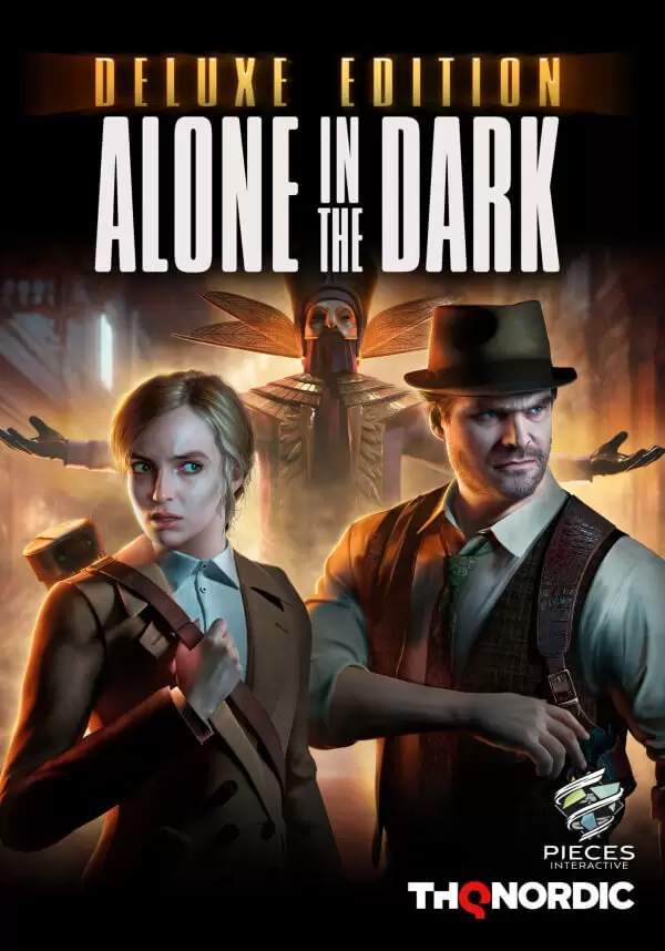 

Alone in the Dark - Digital Deluxe Edition