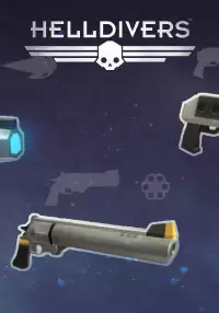 

HELLDIVERS™ Dive Harder Edition. HELLDIVERS™ - Pistols Perk Pack