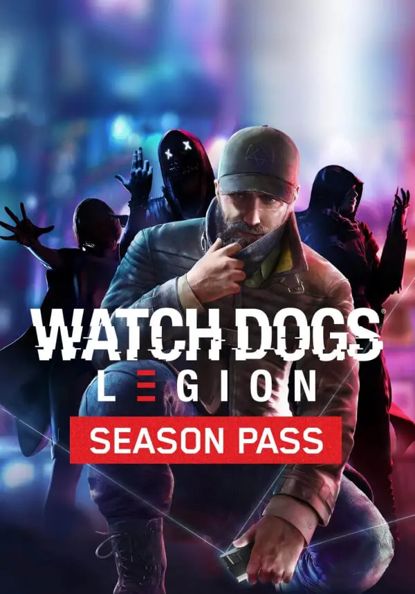 

Watch Dogs: Legion - Season Pass