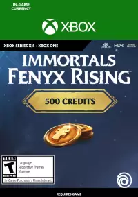 

Immortals Fenyx Rising (Xbox). Immortals Fenyx Rising - 500 Credits Pack (Xbox)