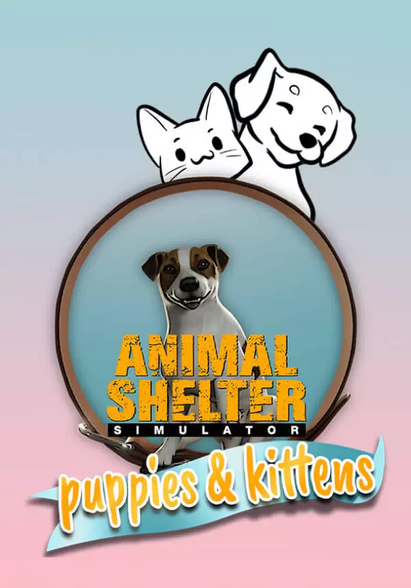 

Animal Shelter - Puppies & Kittens DLC