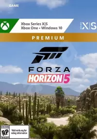 

Forza Horizon 5 (Xbox). Forza Horizon 5: Premium Edition (Xbox)