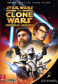 

Star Wars: The Clone Wars - Republic Heroes