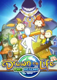 

Drawn to Life: Two Realms