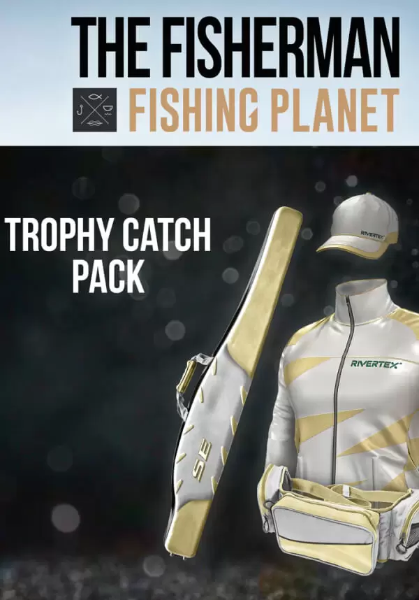 

The Fisherman - Fishing Planet: Trophy Catch Pack