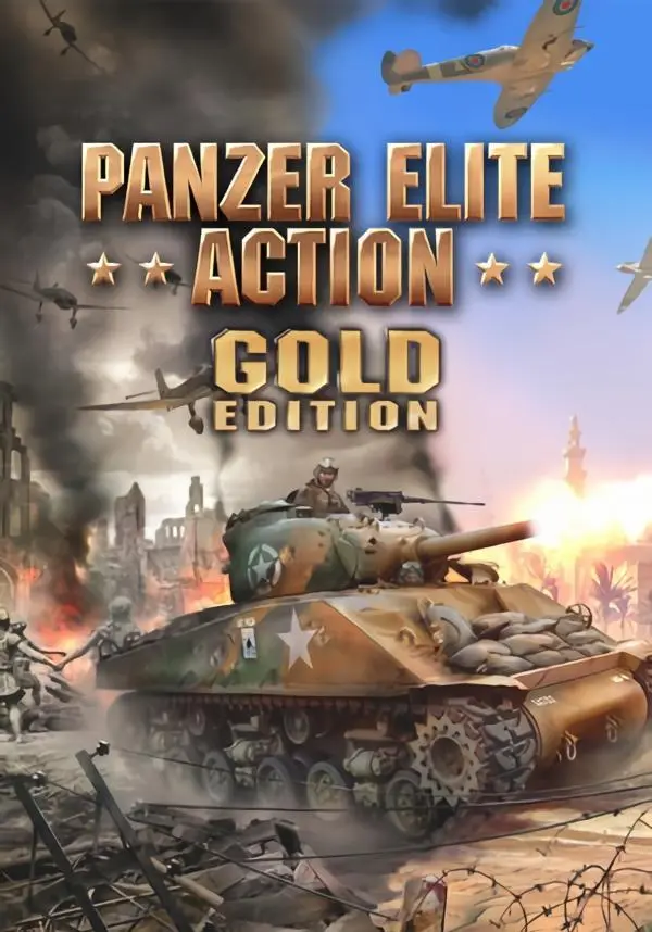 

Panzer Elite Action: Gold Edition