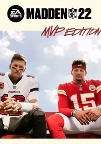 

Madden NFL 22 MVP Edition
