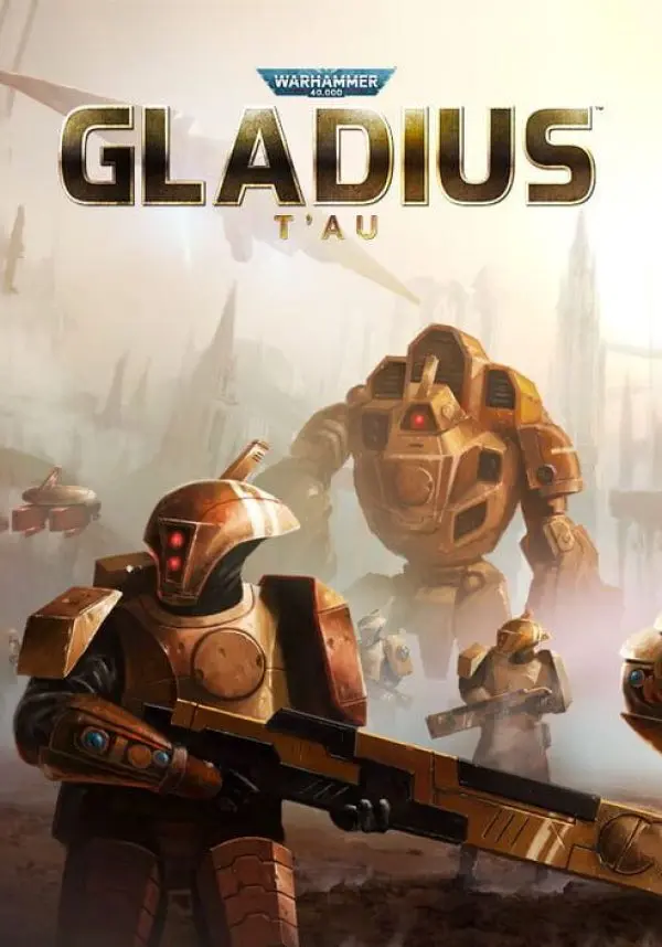 

Warhammer 40,000: Gladius - Relics of War. Warhammer 40,000: Gladius - T'au