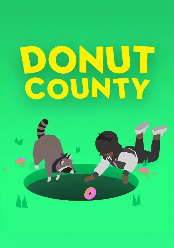 

Donut County