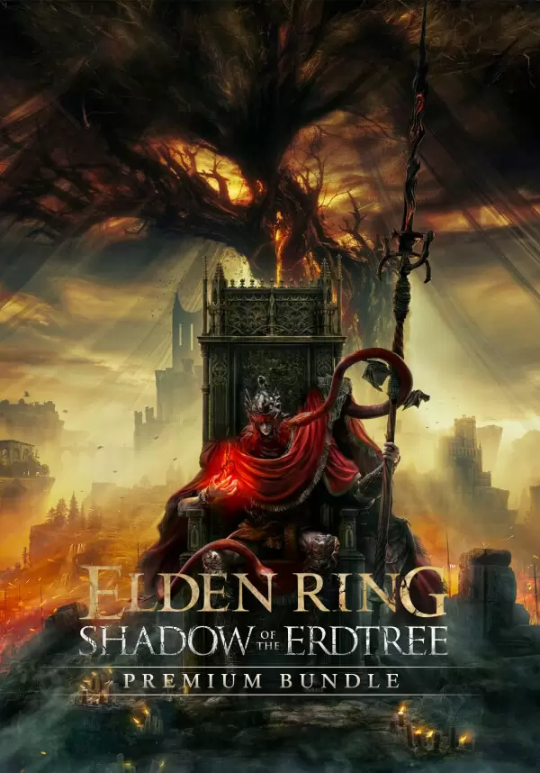 

ELDEN RING - Shadow of the Erdtree Premium Bundle