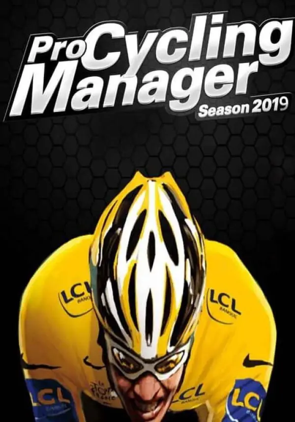 

Pro Cycling Manager 2019