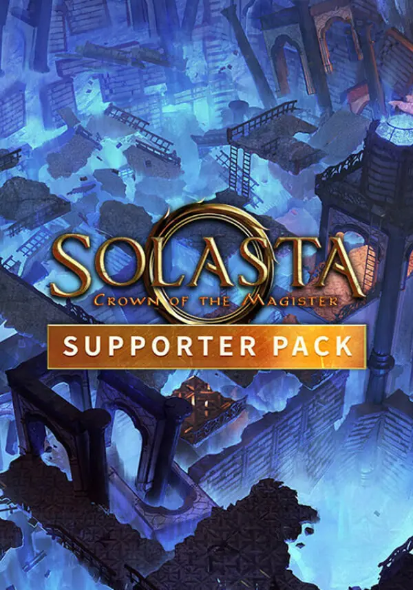 

Solasta: Crown of the Magister - Supporter Pack