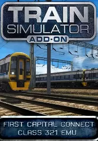 

Train Simulator 2021. Train Simulator: First Capital Connect Class 321 EMU Add-On