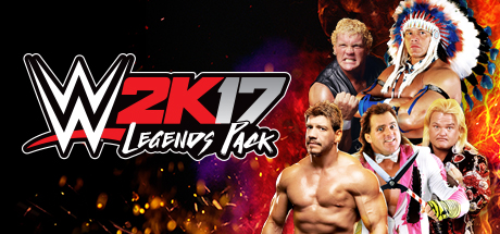 

WWE 2K17 - Legends Pack