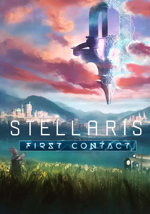 

Stellaris: First Contact Story Pack