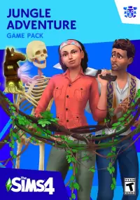 

THE SIMS 4: JUNGLE ADVENTURE
