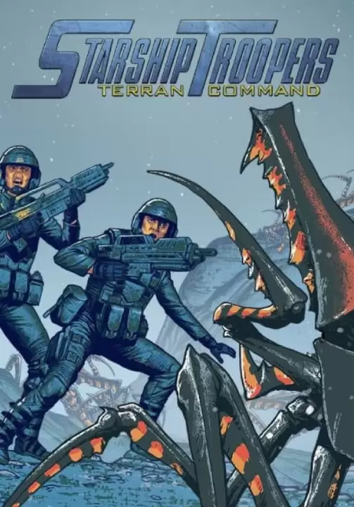 

Starship Troopers: Terran Command