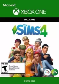 

The SIMS 4 (Xbox)