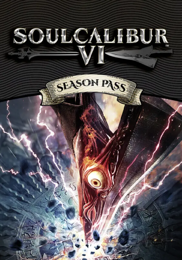 

SOULCALIBUR VI: Season Pass