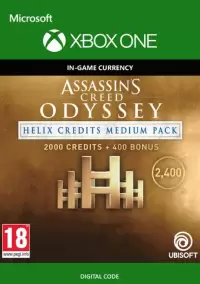 

Assassin's Creed: Valhalla (Xbox). Assassin's Creed: Valhalla - средний набор кредитов Helix (Xbox)