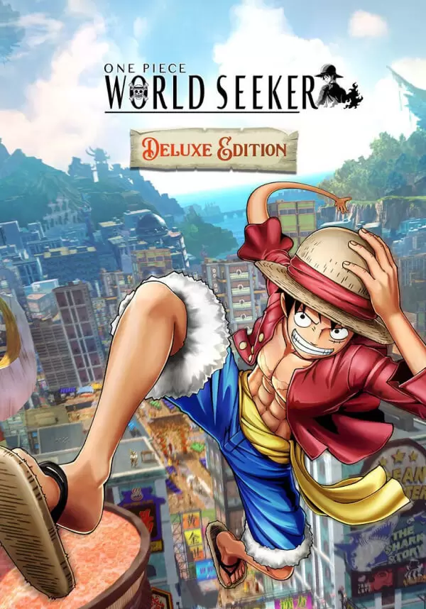 ONE PIECE World Seeker: Deluxe Edition 