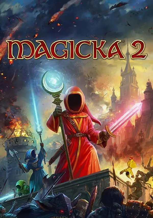 

Magicka 2