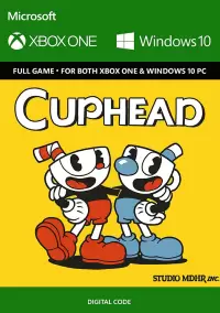 

Cuphead (Xbox)