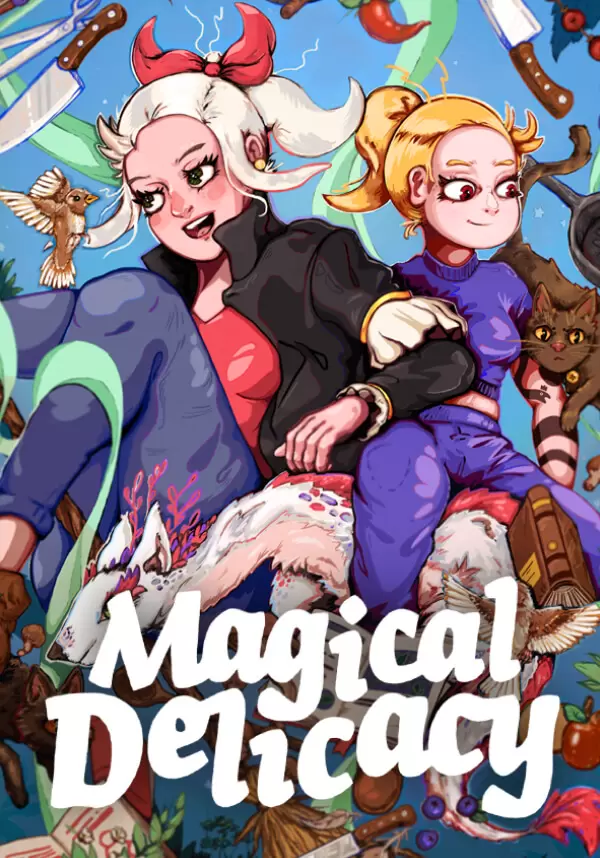 

Magical Delicacy