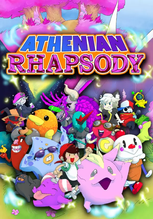 

Athenian Rhapsody