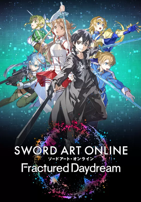 

SWORD ART ONLINE Fractured Daydream (Pre-Order)