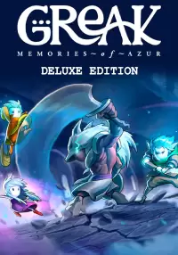 

Greak: Memories of Azur - Deluxe Edition