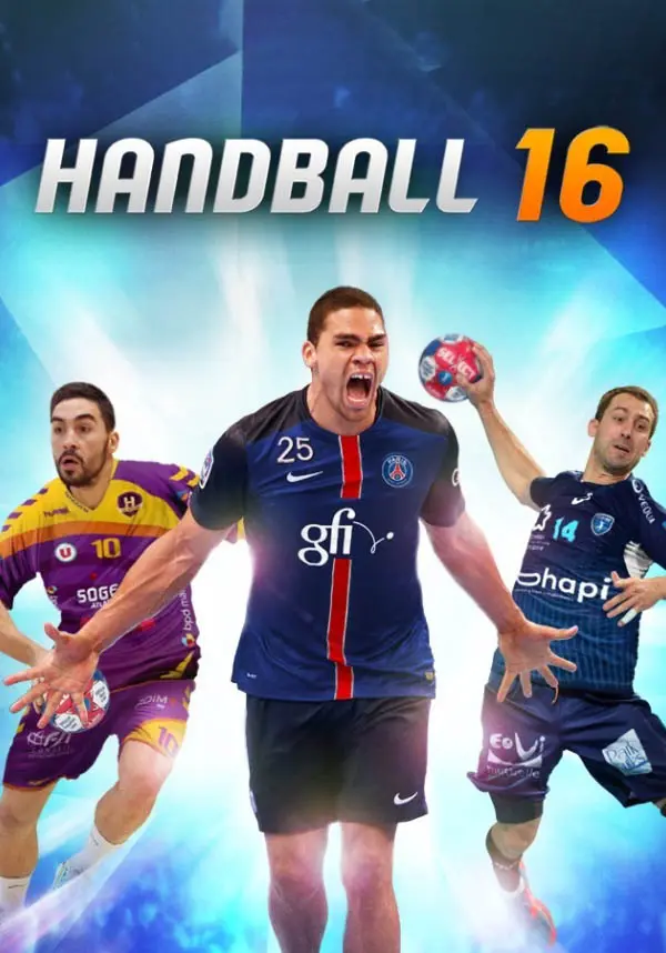 

Handball 16