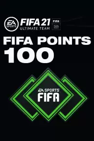 

FIFA21. НАБОР FIFA 21 ULTIMATE TEAM FIFA POINTS 100