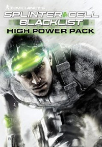 

Tom Clancy’s Splinter Cell: Blacklist. Набор «Высшая мощь»