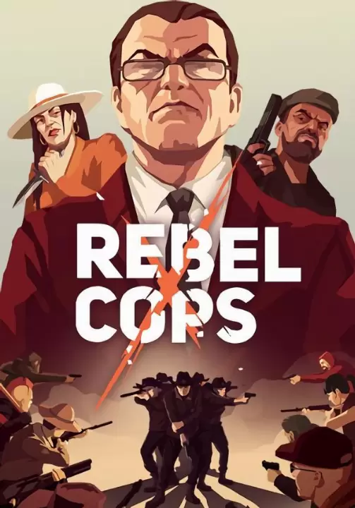 

Rebel Cops