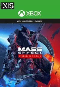 

MASS EFFECT: LEGENDARY EDITION (Xbox)