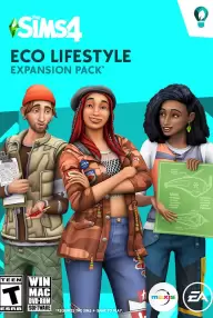 

THE SIMS 4: ECO LIFESTYLE