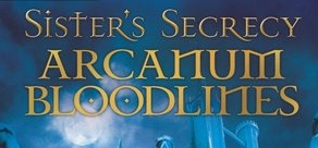 

Sister's Secrecy: Arcanum Bloodlines
