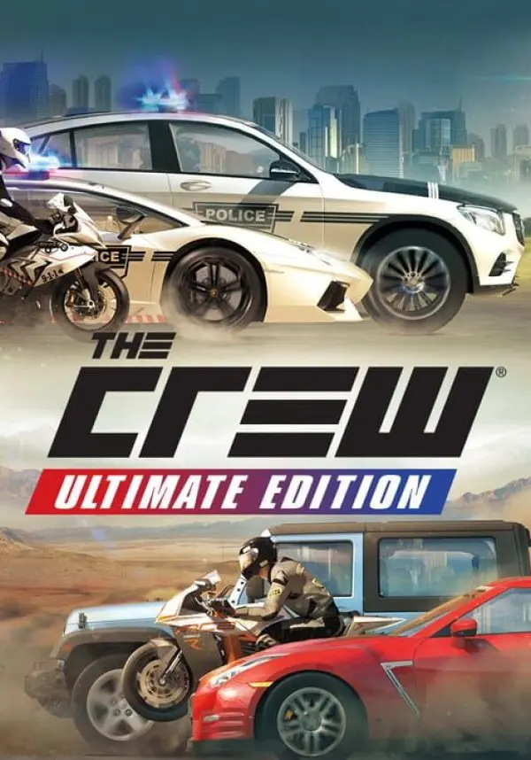 

The Crew - Ultimate Edition