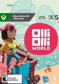 

OlliOlli World (Xbox)