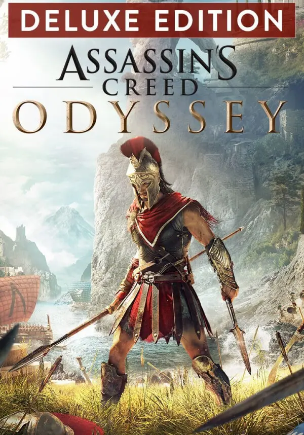 

Assassin's Creed Odyssey - Deluxe Edition