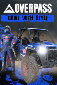 

OVERPASS™: Drive With Style