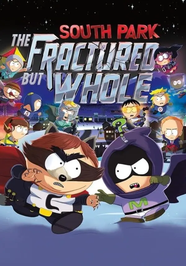 

South Park: The Fractured but Whole