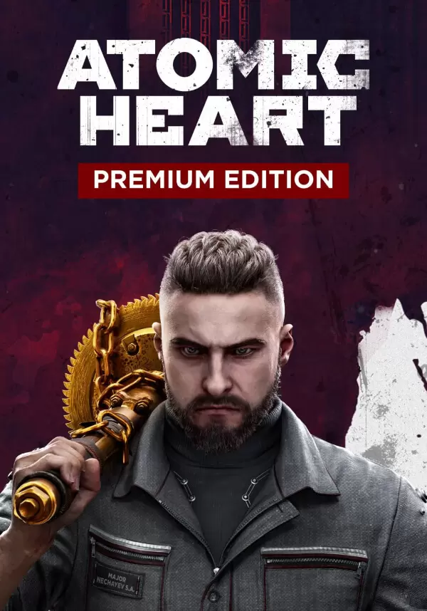 

Atomic Heart - Premium Edition (Pre-Order)