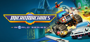 

Micro Machines World Series