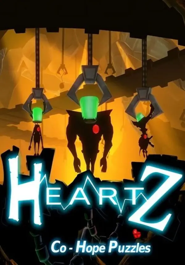 

HeartZ Co-Hope Puzzles