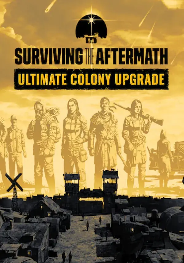 

Surviving the Aftermath: Ultimate Colony Upgrade