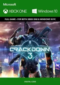 

Crackdown 3 (Xbox)